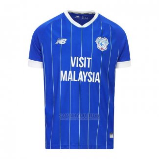 Camisola Cardiff City 1º 2025-2026