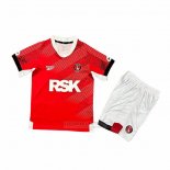 Camisola Charlton Athletic 1º Crianca 2025-2026