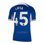 Camisola Chelsea Jogador Lavia 1º 2023-2024