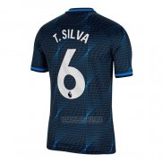 Camisola Chelsea Jogador T.silva 2º 2023-2024