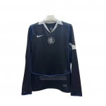 Camisola Chelsea 3º Manga Comprida 2025-2026