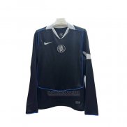 Camisola Chelsea 3º Manga Comprida 2025-2026