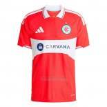 Camisola Chicago Fire 1º Authentic 2026