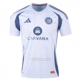 Camisola Chicago Fire 2º 2025