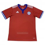 Camisola Chile 1º 2021-2022