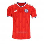Camisola Chile 1º 2026