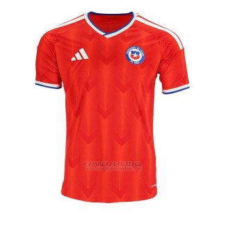 Camisola Chile 1º 2026