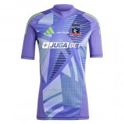 Camisola Colo-Colo Goleiro 2025 Purpura