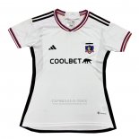 Camisola Colo-Colo 1º Mulher 2023