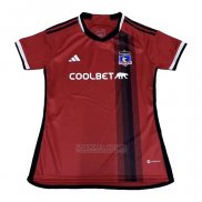 Camisola Colo-Colo 2º Mulher 2023