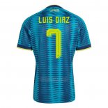Camisola Colombia Jogador Luis Diaz 2º 2026
