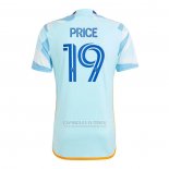 Camisola Colorado Rapids Jogador Price 2º 2023-2024