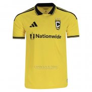 Camisola Columbus Crew 1º Authentic 2026