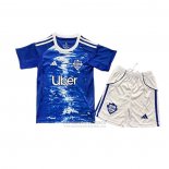 Camisola Como 1907 1º Crianca 2025-2026