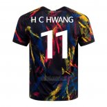 Camisola Coreia do Sul Jogador Hee-Chan Hwang 2º 2022