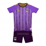 Camisola Coventry City 2º Crianca 2022-2023