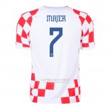 Camisola Croacia Jogador Majer 1º 2022