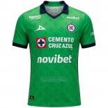 Camisola Cruz Azul Goleiro 1º 2026-2027