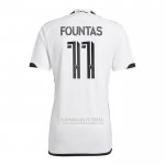 Camisola DC United Jogador Fountas 2º 2023-2024