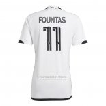 Camisola DC United Jogador Fountas 2º 2023-2024