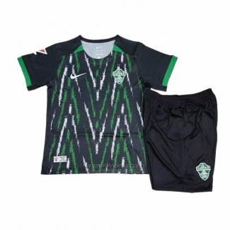 Camisola Elche 2º Crianca 2025-2026