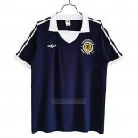 Camisola Escocia 1º Retro 1978