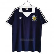 Camisola Escocia 1º Retro 1978