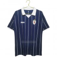 Camisola Escocia 1º Retro 2002