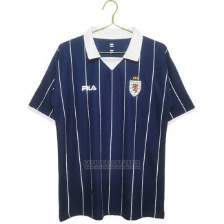 Camisola Escocia 1º Retro 2002