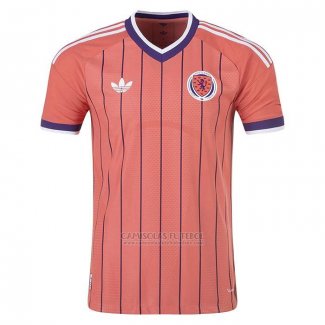 Camisola Escocia 2º Authentic 2026