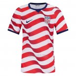 Camisola Estados Unidos 1º Authentic 2026