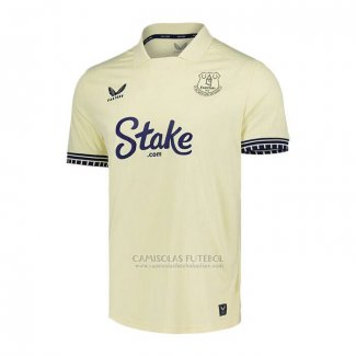 Camisola Everton 2º 2025-2026