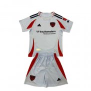 Camisola FC Dallas 2º Crianca 2025