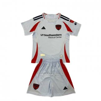 Camisola FC Dallas 2º Crianca 2025
