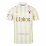 Camisola Fenerbahce 2º 2026-2027