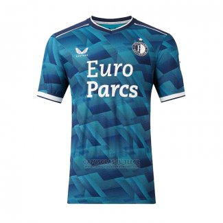 Camisola Feyenoord 2º 2023-2024