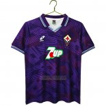 Camisola Fiorentina 1º Retro 92-93
