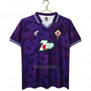 Camisola Fiorentina 1º Retro 92-93