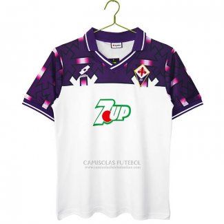 Camisola Fiorentina 2º Retro 92-93
