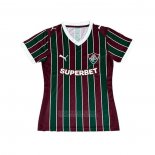 Camisola Fluminense 1º Mulher 2026