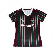 Camisola Fluminense 1º Mulher 2026