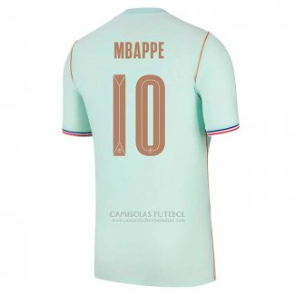 Camisola Franca Jogador Kylian Mbappe 2º 2026