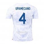 Camisola Franca Jogador Upamecano 2º 2022