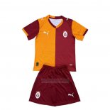 Camisola Galatasaray 1º Crianca 2025-2026