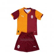 Camisola Galatasaray 1º Crianca 2025-2026