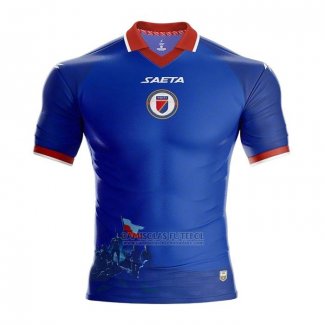 Camisola Haiti 1º 2026