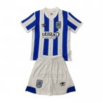 Camisola Huddersfield Town 1º Crianca 2024-2025