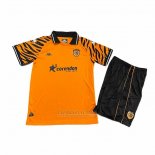 Camisola Hull City 1º Crianca 2025-2026