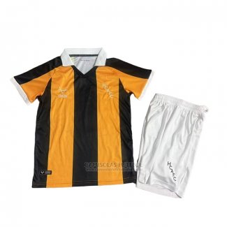 Camisola Hull City 1º Crianca 2026-2027