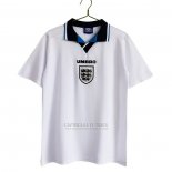 Camisola Inglaterra 1º Retro 1996
